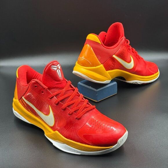 Nike Zoom Kobe 5 'China' - Picture 5 of 11